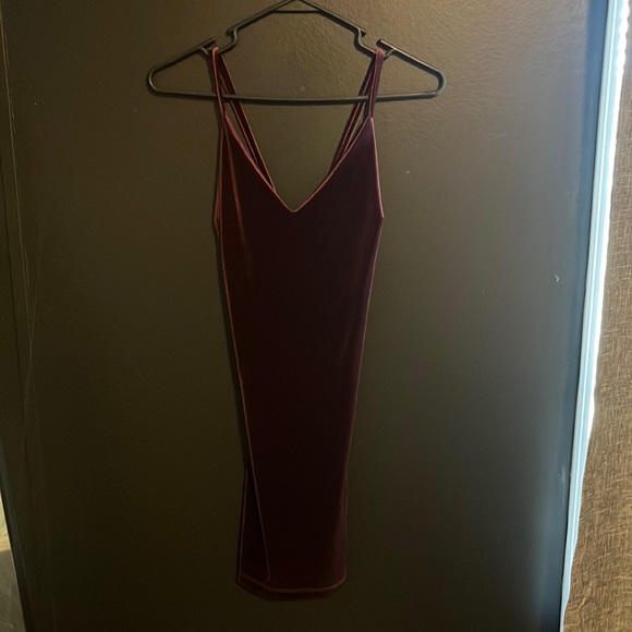 Windsor Dresses & Skirts - Windsor mini velvet dress